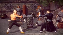 Shaolin Vs Wutang 2 (PS5)   © Digital Tribe 2025    2/6