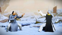 Shaolin Vs Wutang 2 (PS5)   © Digital Tribe 2025    3/6