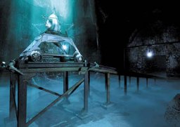 Amerzone: The Explorer's Legacy (PC)   © Microids 1999    4/4