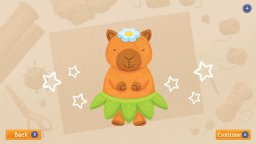 Cozy Stitch Puzzle (NS) &nbsp; &copy; RedDeer 2025 &nbsp;  1/6