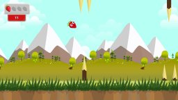 Strawberry Jumping Journey (PS5)   © Zakym 2025    2/6