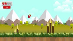 Strawberry Jumping Journey (PS5)   © Zakym 2025    3/6