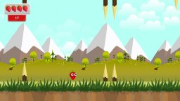 Strawberry Jumping Journey (PS5)   © Zakym 2025    4/6