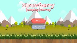 Strawberry Jumping Journey (PS5)   © Zakym 2025    5/6