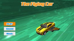 The Flying Car (PS4)   © Elantri 2025    1/6