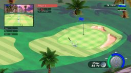 Golf Up Tropical (PS5)   © Super PowerUp 2025    3/6