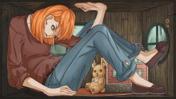 Leila (PS4) &nbsp; &copy;  2025 &nbsp;  2/6