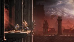 Mandragora: Whispers Of The Witch Tree (PS5)   © Knights Peak 2025    2/6