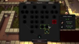 9th Dawn Remake (PS4)   © Valorware 2025    3/6