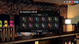 Bartender Hustle (PS5)   © Ultimate Games 2025    1/6