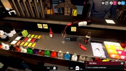 Bartender Hustle (PS5)   © Ultimate Games 2025    3/6