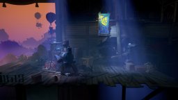 Once Upon A Puppet (PS5)   © Daedalic 2025    2/6