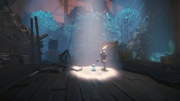 Once Upon A Puppet (PS5)   © Daedalic 2025    3/6