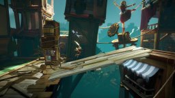 Once Upon A Puppet (PS5)   © Daedalic 2025    4/6