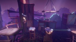 Once Upon A Puppet (PS5)   © Daedalic 2025    6/6