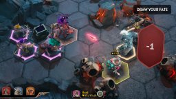 Sunderfolk (PS5)   © Dreamhaven 2025    5/6