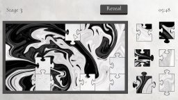 Puzzle Piecer: The Pattern (PS4)   © Auto Slavic 2025    2/6