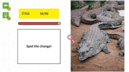 Aha! Spot The Change Brain Teaser (NS)   © TT 2025    2/4