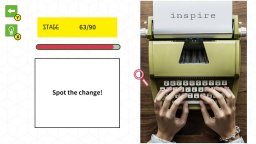 Aha! Spot The Change Brain Teaser (NS)   © TT 2025    4/4