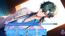 Medical Lab Science: Anime Doctor Love In The Public Hospital (NS)   © Red Fables 2025    1/3