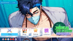 Medical Lab Science: Anime Doctor Love In The Public Hospital (NS)   © Red Fables 2025    3/3