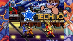 Super Technos World: River City & Technos Arcade Classics (NS)   © Arc System Works 2025    4/6