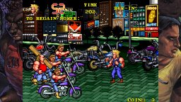 Super Technos World: River City & Technos Arcade Classics (NS)   © Arc System Works 2025    5/6