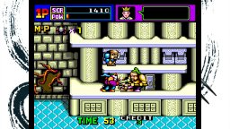 Super Technos World: River City & Technos Arcade Classics (NS)   © Arc System Works 2025    6/6