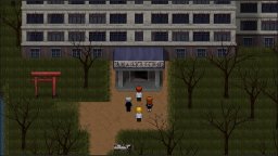 Aooni: The Horror Of Blueberry Onsen (NS)   © GAME Studio 2025    1/4