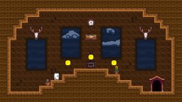 Marshmallow Marvin: Timberfall (XBXS)   © Jolly Lobster 2025    1/6