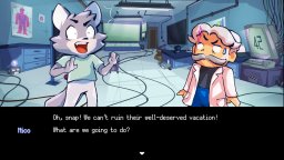 Nico Saves The State (NS)   © Ratalaika 2025    2/6