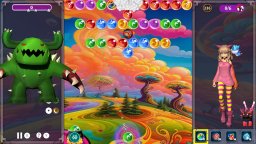 Bubble Wizard II Saga (NS) &nbsp; &copy; Max Interactive 2025 &nbsp;  1/6