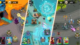 Epic Empire: Tower Defense (PS5)   © AppWill 2025    2/6