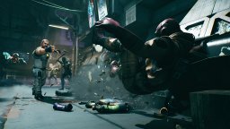 Kiborg (PS5)   © Perp 2025    2/6