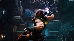 Kiborg (PS5)   © Perp 2025    6/6