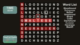 1-2-Fantastic Word Search! (PS4)   © TreeFall 2025    3/6