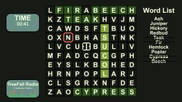 1-2-Fantastic Word Search! (PS4)   © TreeFall 2025    4/6