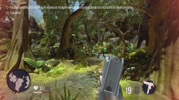 Agent 07: Spy Revenge (PS4)   © Iorder 2025    4/6