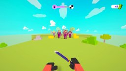 Pixel Warrior (PS5) &nbsp; &copy; Nostra 2025 &nbsp;  4/6