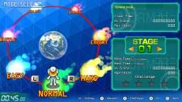 Earth Saver (2025) (NS)   © Tom Create 2025    6/6