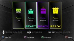 Squarena (PS4) &nbsp; &copy; Codeaclysm 2025 &nbsp;  2/6