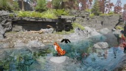 Spirit Of The North 2 (XBXS)   © Merge 2025    1/3