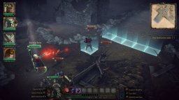 King Arthur: Legion IX (XBXS)   © Neocore 2025    3/6