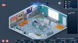 Game Builder Tycoon (PS5)   © PlayWay 2025    1/6