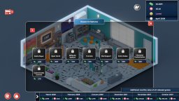 Game Builder Tycoon (PS5)   © PlayWay 2025    3/6