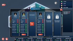 Game Builder Tycoon (PS5) &nbsp; &copy; PlayWay 2025 &nbsp;  4/6