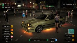 Tokyo Racer X (PS4)   © Software Technologies 2025    2/6