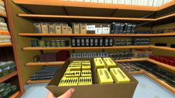 Gun Shop Simulator (PS4)   © Voumik Nihar 2025    1/6