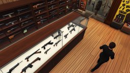 Gun Shop Simulator (PS4)   © Voumik Nihar 2025    2/6