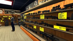 Gun Shop Simulator (PS4) &nbsp; &copy; Voumik Nihar 2025 &nbsp;  4/6